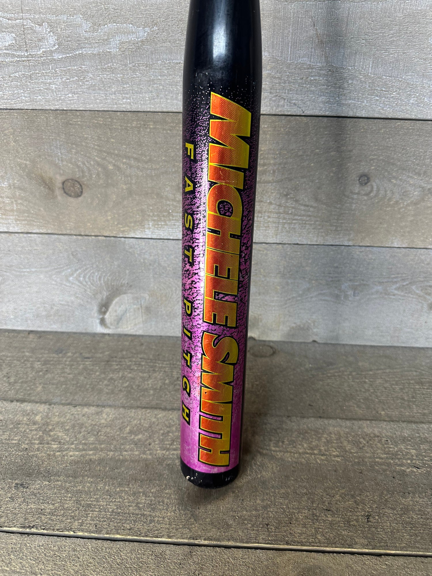 Worth Powercell Bat Michele Smith Gold red fastpitch CU31