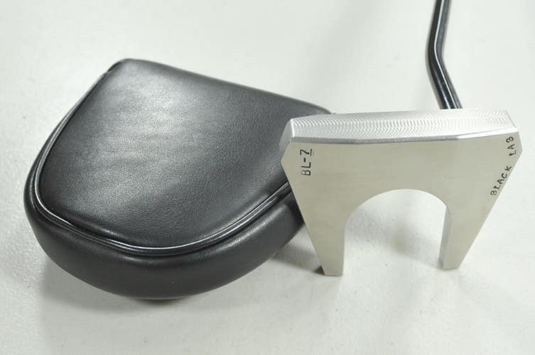 Black Lab Golf BL-7 34" Putter Right Steel  # 211000