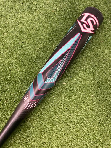 Louisville Slugger Atlas BBCOR Bat (-3) 2025