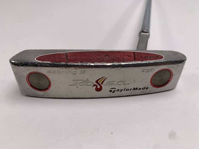 TaylorMade Rossa Sebring Sport 3 Putter 34" Mens RH