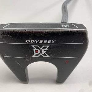Odyssey DFX 7 2021 Putter 35" Mens RH