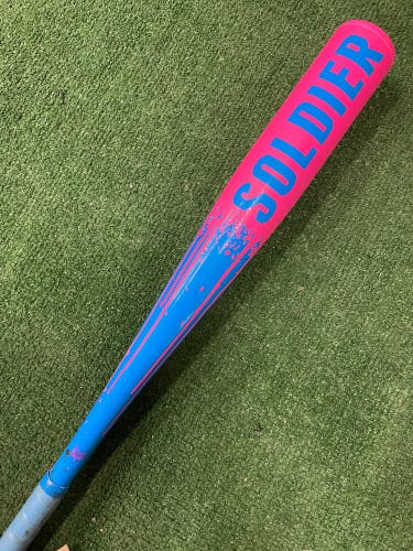 Soldier Sports TANK ONE BBCOR Bat 2025 (-3)