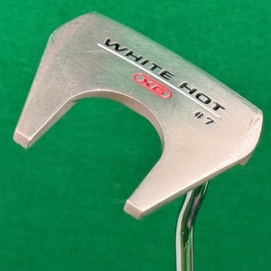 Odyssey White Hot XG #7 Double-Bend 36" Mallet Putter Golf Club