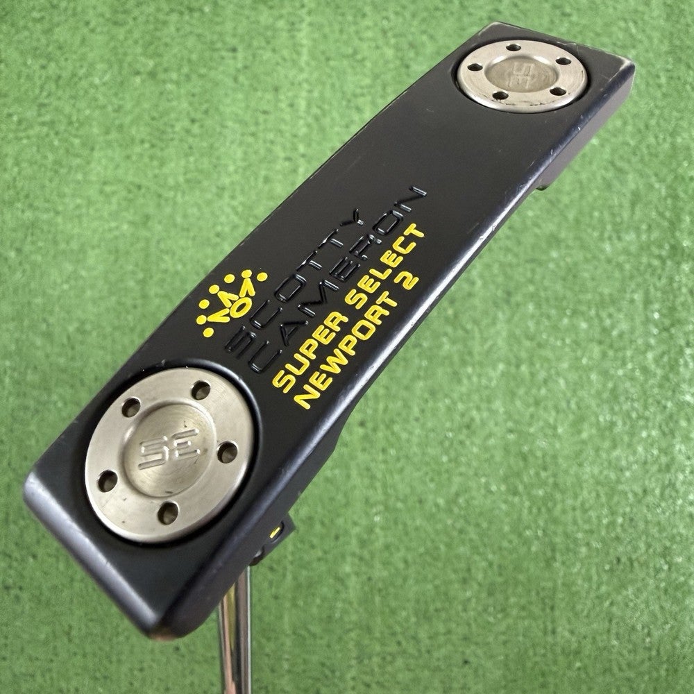 Scotty Cameron Select Newport 2 Putter 34