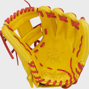 Rawlings Heart of the Hide ContoUR Fit 11.5-Inch Infield Glove, Right Hand Throw (New)