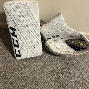 2019 CCM Extreme Flex 4.9 Regular (Used)