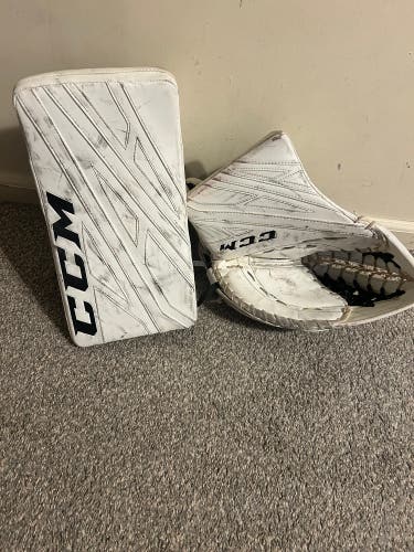 2019 CCM Extreme Flex 4.9 Regular (Used)