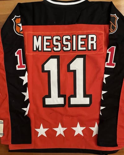 Mark Messier - Campbell Conference - 1984 Vintage All-Star Game Jersey