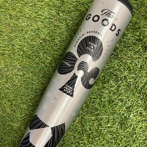 DeMarini The Goods Hybrid BBCOR Bat 2022 (-3)