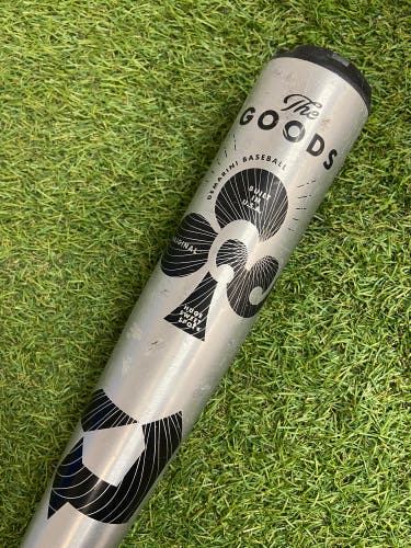 DeMarini The Goods Hybrid BBCOR Bat 2022 (-3)