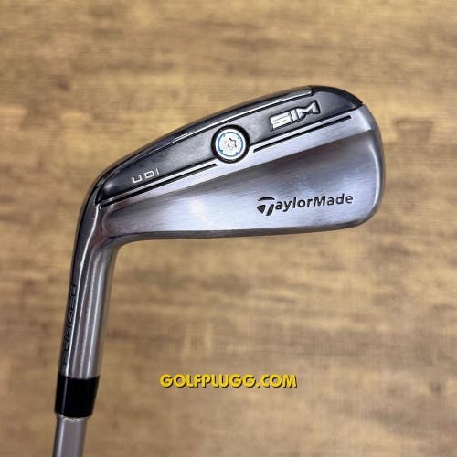 Left-Handed UDI 3 Iron- Taylormade SIM / Diamana, Stiff (2697)