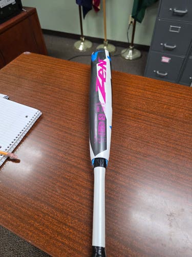 2025 DeMarini CF Zen Composite USSSA Certified Bat 28 oz 33" (Used)