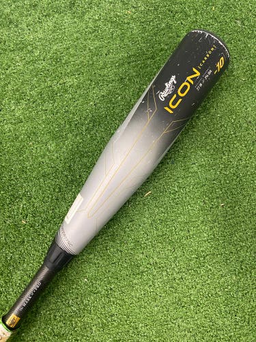 Rawlings Icon Youth (2 5/8") USA 2023 (-10)