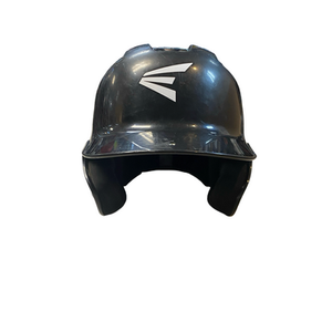 Used Rawlings BLACK Batting Helmet No Mask Black MD 11706-S000372181
