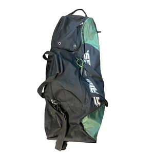 Used Rawlings BLACK BB/SB Player Carry Bag Black 11706-S000372183