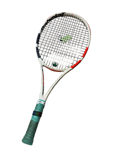 Used Babolat CQ368934 Womens Tennis Racquet White 4 1/8" 11706-S000372124