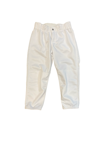Used 3N2 Sports SOFTBALL PANTS BB/SB Pant Womens White XS 11706-S000372122