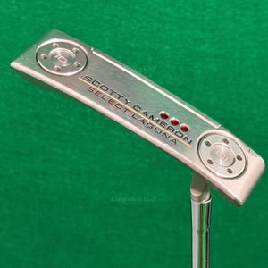 Scotty Cameron Select Laguna '19 36" Slant Neck Putter Titleist w/Super Stroke