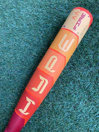 Easton Hype Fire (2 3/4") USSSA Bat (-5) 2025