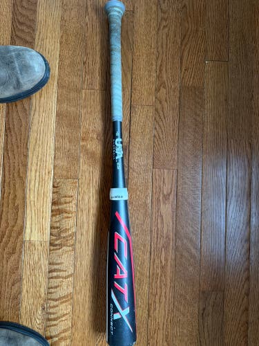 Marucci CAT X USA USABat Certified Bat (-11) 18 oz 29" (Used)