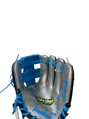 Used Franklin INFERNO 24850 BB/SB Glove T-ball Black 9" 11706-S000372365