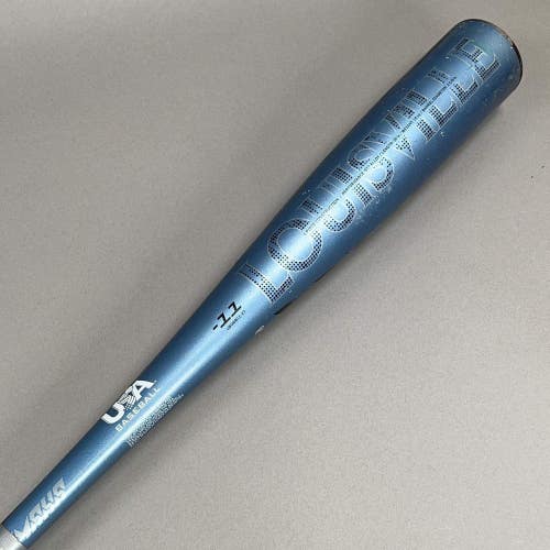 Louisville Slugger Omaha 30/19 (-11) USA Baseball Bat