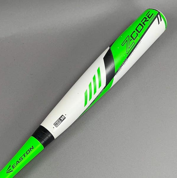 Batte De Baseball Easton Z-CORE Hybrid 3 BBCOR - Adulte - 32 Pouces / 29 Oz - Occasion