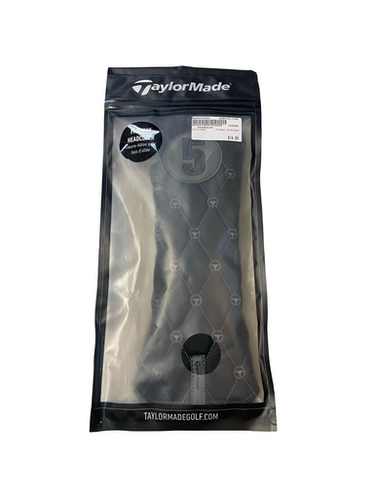 Used Taylormade FAIRWAY HEADCOVER Golf Accessory 11706-S000372352