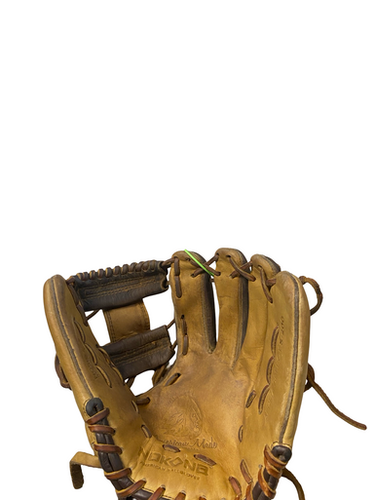 Used Nokona ALPHA SELECT S200 BB/SB Glove RH Throw Brown 11 1/2" 11706-S000372348