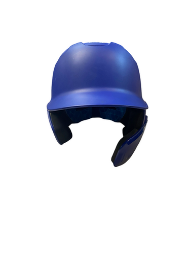 Used Easton BATTING HELMET Batting Helmet No Mask Royal Blue S/M 11706-S000372341