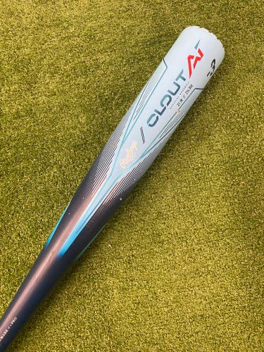 Rawlings Clout AI BBCOR 2024 (-3)