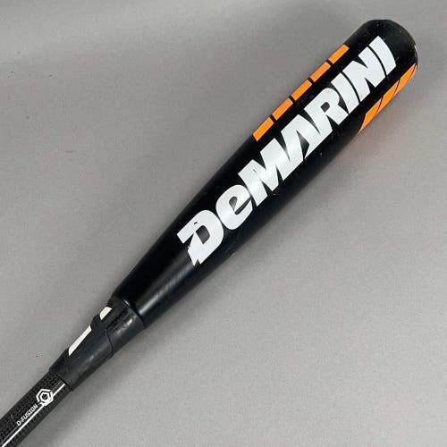 Demarini Voodoo Raw 31/26 (-5) USSSA Baseball Bat
