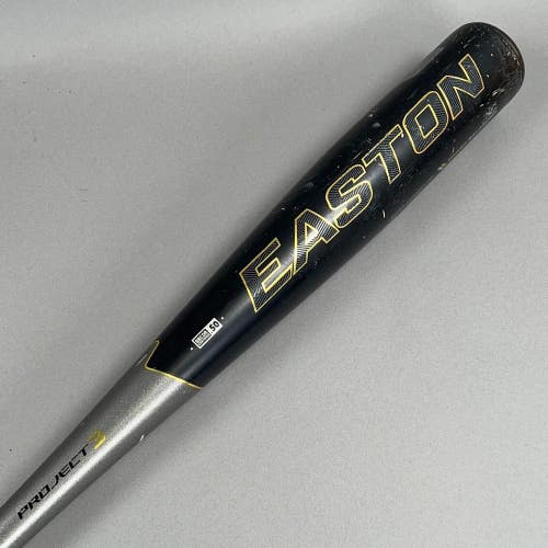 Easton Project 3 Alpha 30/27 (-3) BBCOR Baseball Bat