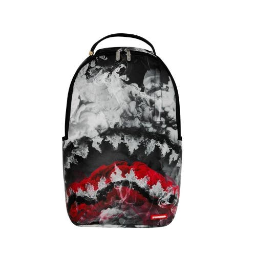 Sprayground Phantom Fade Backpack PVC Laptop Travel Bag SPR218