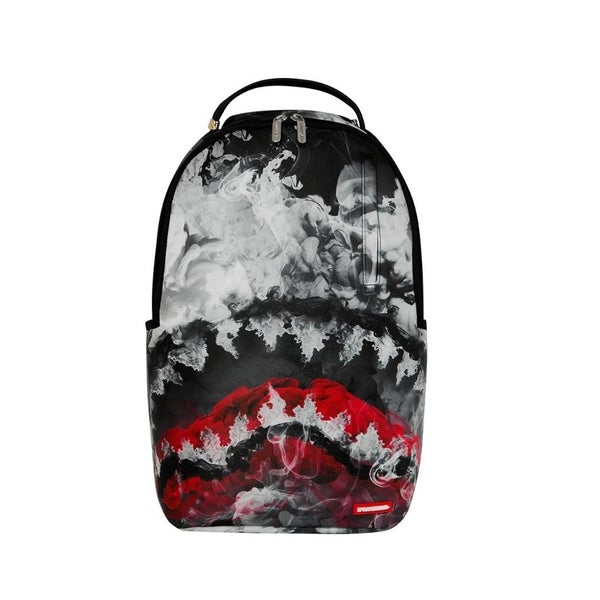 Sprayground Phantom Fade Backpack PVC Laptop Travel Bag SPR218