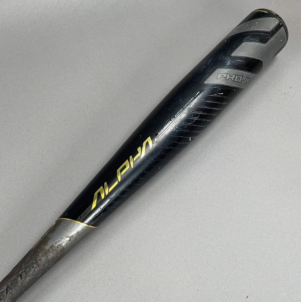 Batte Baseball Easton Project 3 Alpha 32/29 (-3) - Alu, BBCOR, Neuve