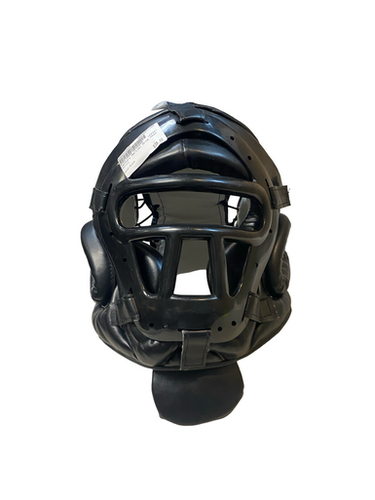Used Century Martial Arts Head Gear Black 11706-S000372265