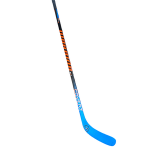 Used Warrior QRE4 Junior One Pce Right Grip 40 Flex 11706-S000372266