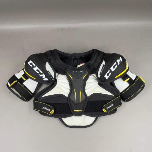 CCM Tacks 9080 Junior Small Hockey Shoulder Pads