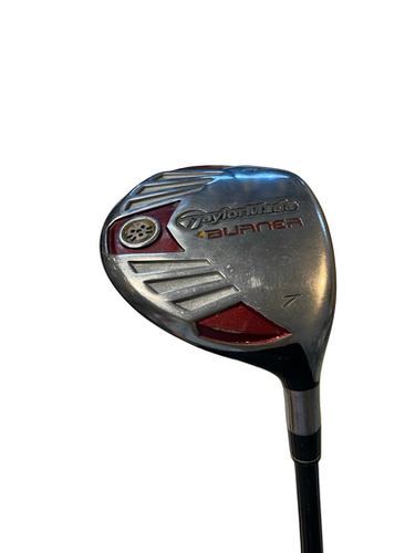 Used Taylormade BURNER Mens Fairway Wood RH 7 Wood 11706-S000372227