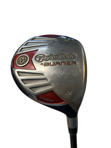 Used Taylormade BURNER Mens Fairway Wood RH 5 Wood 11706-S000372226