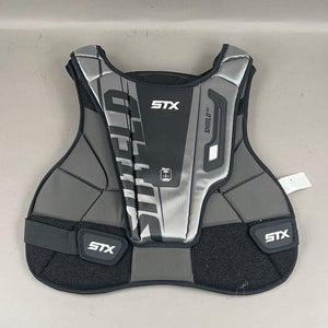 STX Shield 400 Junior Large Lacrosse Goalie Chest Protector