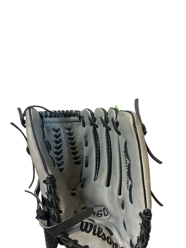 Used Wilson AD3RS2113 BB/SB Glove RH Throw Black 13" 11706-S000372214