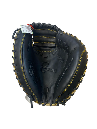 Used Rawlings GGE325BGCM BB/SB Catchers RH Throw Black 32 1/2" 11706-S000372200