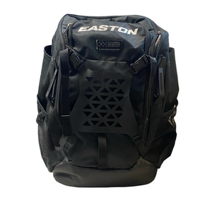 Used Easton BAG BB/SB Player Backpack Black 11706-S000372193