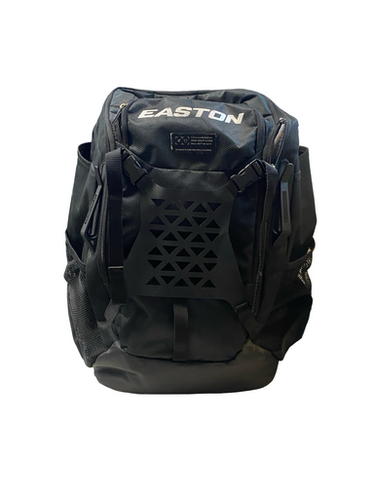 Used Easton BAG BB/SB Player Backpack Black 11706-S000372193