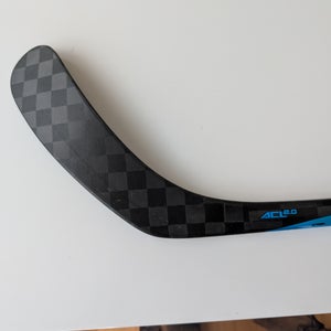 Intermediate Bauer Nexus Sync Left Hand Hockey Stick P92 65 Flex (Used)