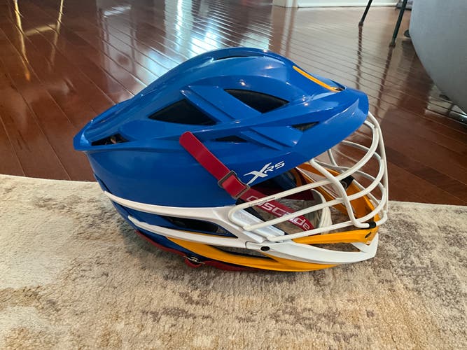 Cascade XRS Helmet (New) Used 2 times. Send offers. Willing to negotiate