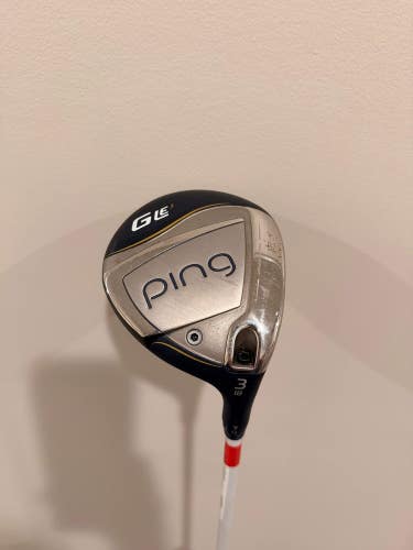 Ping G LE 3 3-Wood 18 ULT 250 Ladies Flex 42.25 NICE