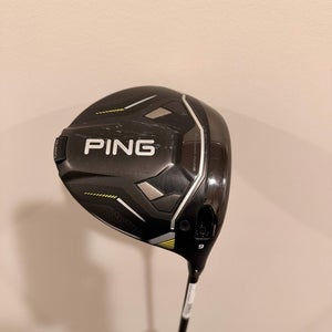 Ping G430 MAX 10K Driver 9 Alta CB 50g Senior Flex 45.5 NICE